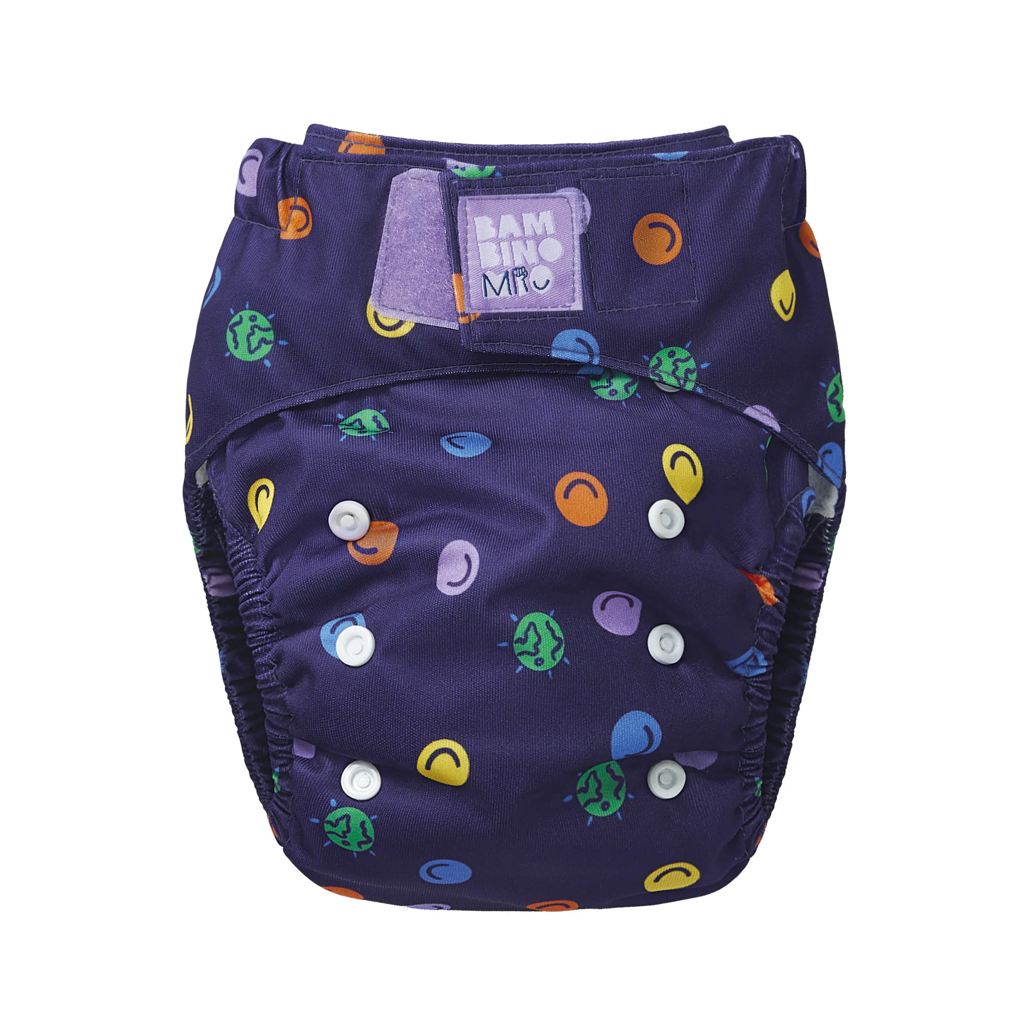 Revolutionary Reusable - From Newborn to Potty